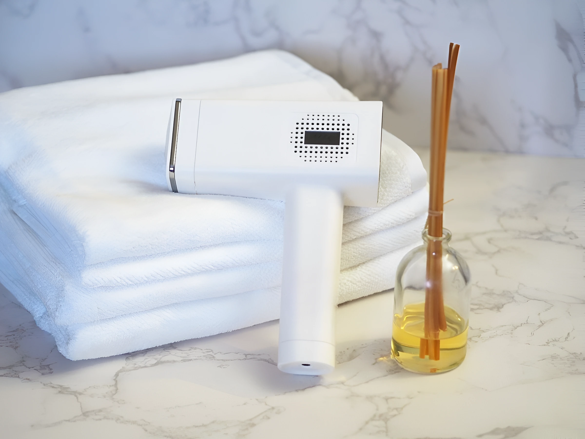 Lescolton Infinity Ice Effect II – Laser Hair Removal with 6-Year Warranty Powered by Elos Me Tech - Free Shipping. - Image 9