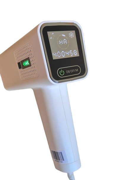 Lescolton Infinity Ice Effect II – Laser Hair Removal with 6-Year Warranty Powered by Elos Me Tech - Free Shipping. - Image 3