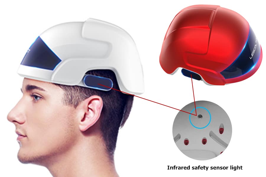 Lescolton® Laser Hair Growth Helmet I Official Shop