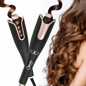 Lescolton Automatic Rotating Hair Curler – Effortless, Salon-Quality Curls at Home - Free Shipping