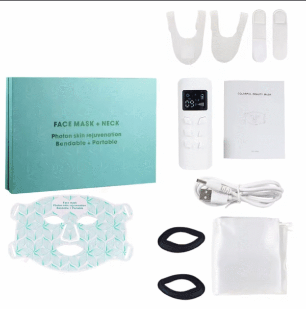 Lescolton Pro LED Mask with 6-Year Warranty. Free Worldwide Shipping - Image 5